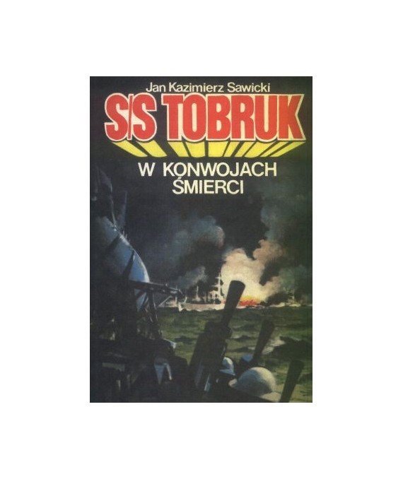S/S Tobruk w konwojach śmierci