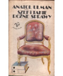 Szef i takie różne sprawy