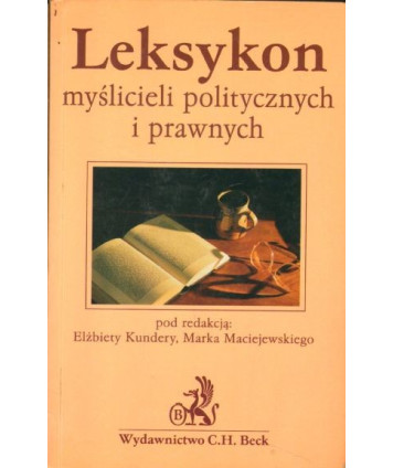 Leksykon myślicieli politycznych i prawnych