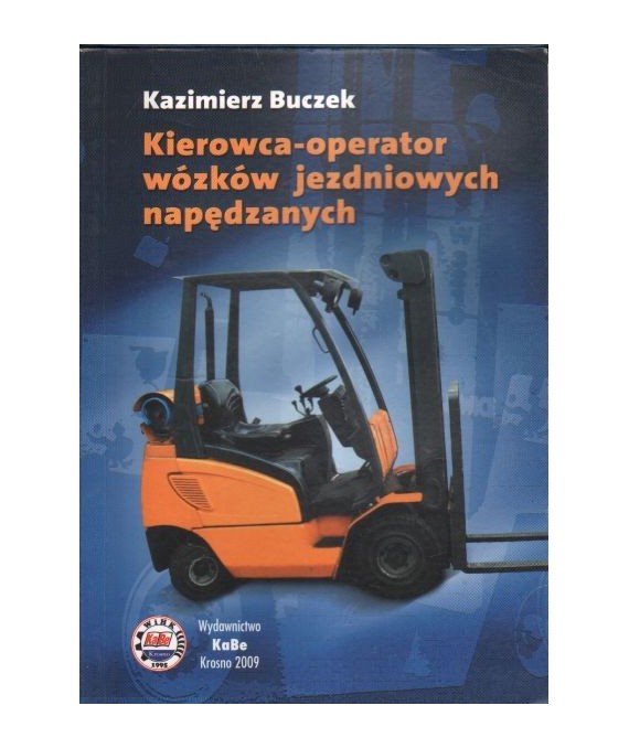 Kierowca-operator wózków jezdniowych napędzanych