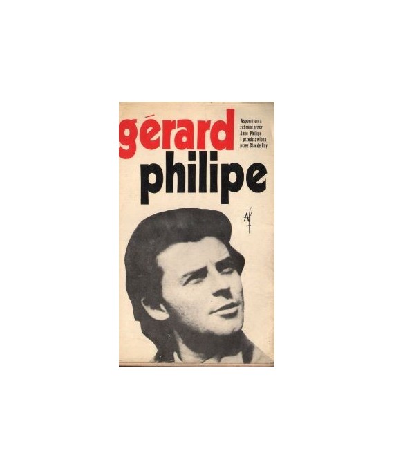Gerard Philipe. Wspomnienia