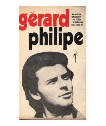 Gerard Philipe. Wspomnienia