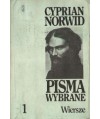 Pisma wybrane t.1-5