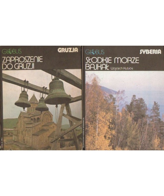 Zaproszenie do Gruzji. Słodkie morze Bajkał