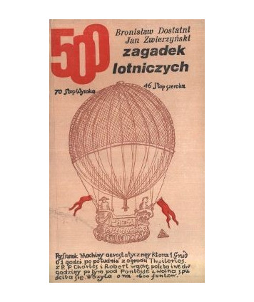 500 zagadek lotniczych