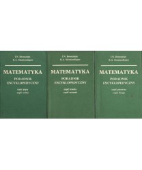 Matematyka. Poradnik encyklopedyczny t. 1-3