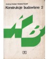 Konstrukcje budowlane cz.2. Podręcznik dla technikum