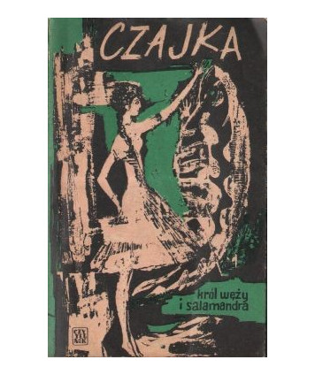 Król węży i salamandra