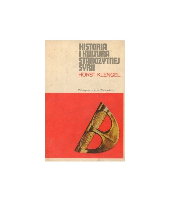 Historia i kultura starożytnej Syrii
