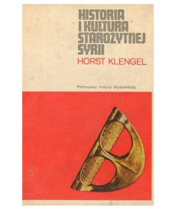 Historia i kultura starożytnej Syrii