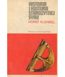 Historia i kultura starożytnej Syrii