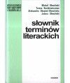 Słownik terminów literackich
