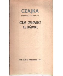 Córka czarownicy na huśtawce