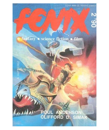 Fenix. Magazyn literacki