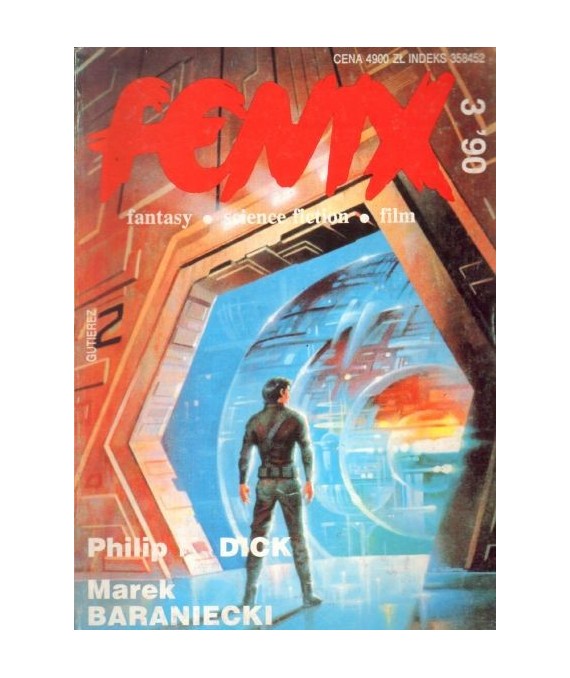 Fenix. Magazyn literacki