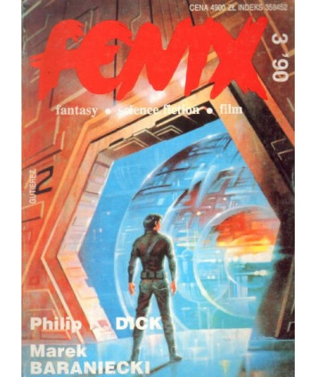 Fenix. Magazyn literacki