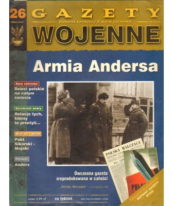 Gazety wojenne