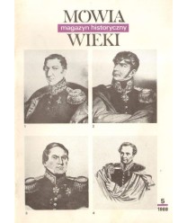 Mówią wieki. Magazyn historyczny