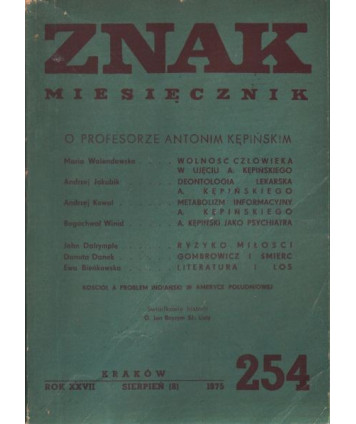 Znak. Miesięcznik