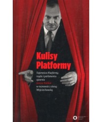 Kulisy Platformy. Z Januszem Palikotem rozmawia Anna Wojciechowska