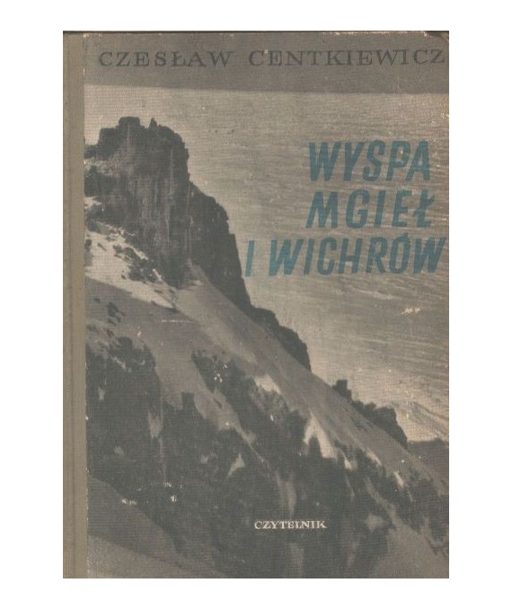 Wyspa mgieł i wichrów