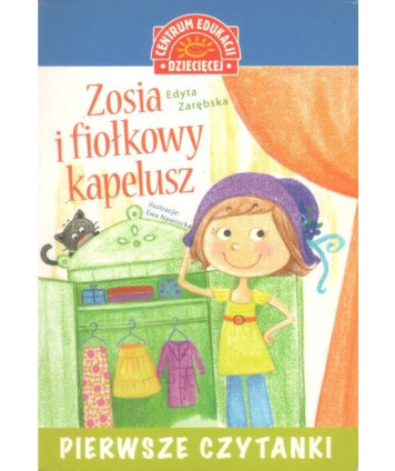 Zosia i fiołkowy kapelusz