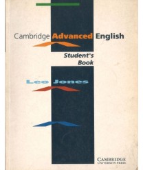 Cambridge Advanced English