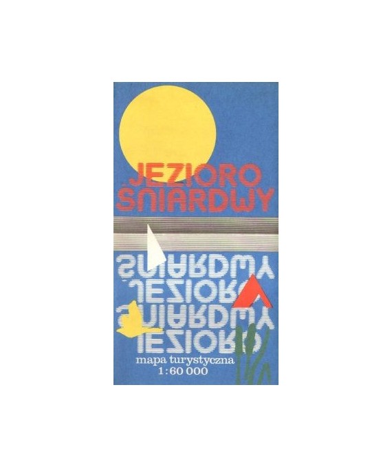 Jezioro Śniardwy. Mapa turystyczna /1:60000