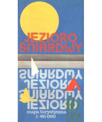 Jezioro Śniardwy. Mapa turystyczna /1:60000