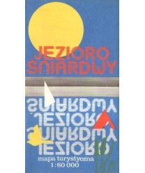 Jezioro Śniardwy. Mapa turystyczna /1:60000