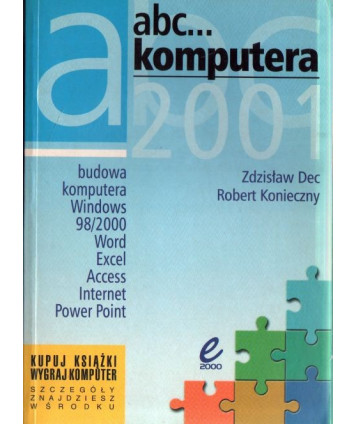ABC... komputera 2001