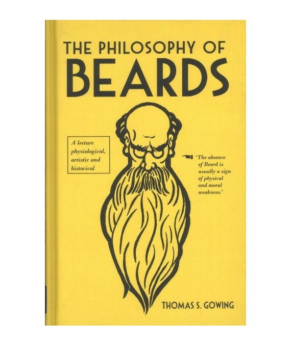 The Philosophy of Beards