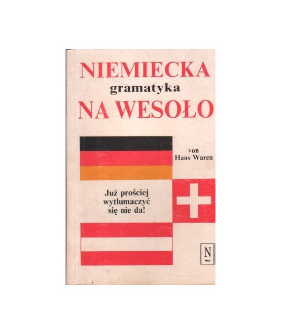 Niemiecka gramatyka na wesoło