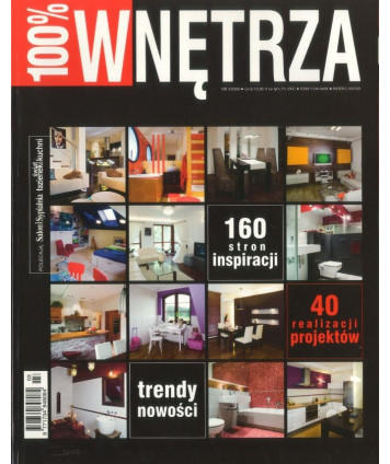 100% Wnętrza