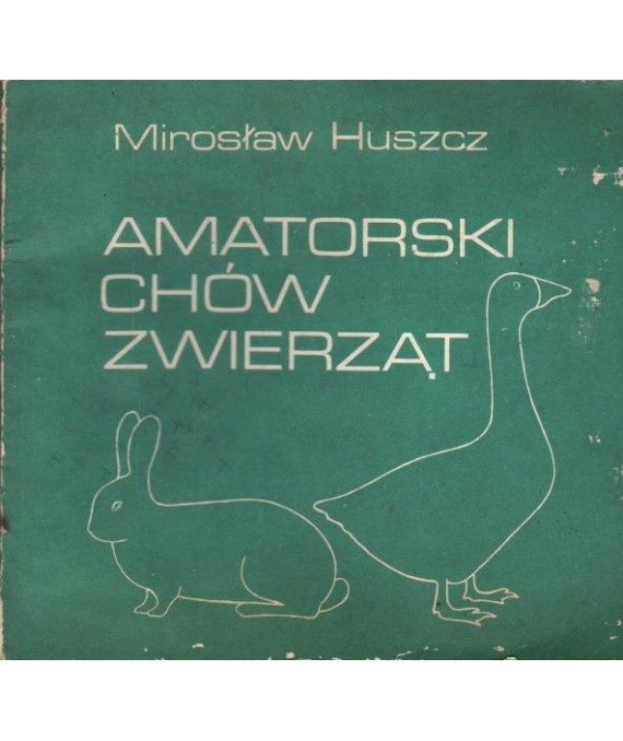 Amatorski chów zwierząt