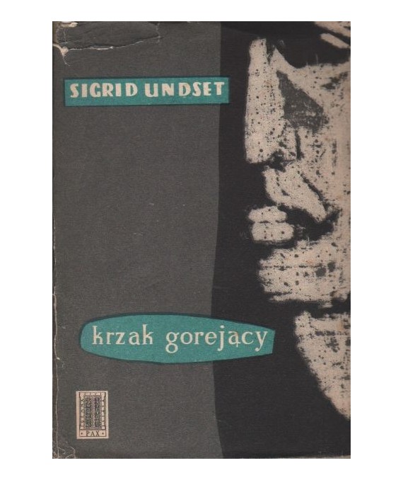 Krzak gorejący