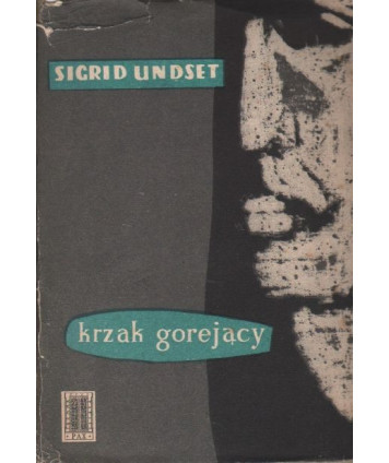 Krzak gorejący