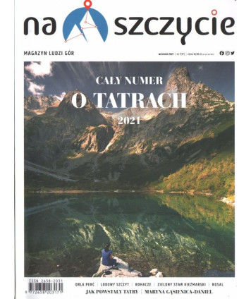 Na szczycie. Magazyn ludzi gór