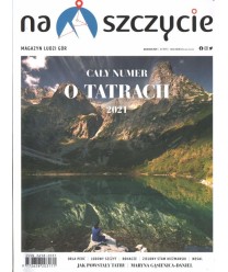 Na szczycie. Magazyn ludzi gór
