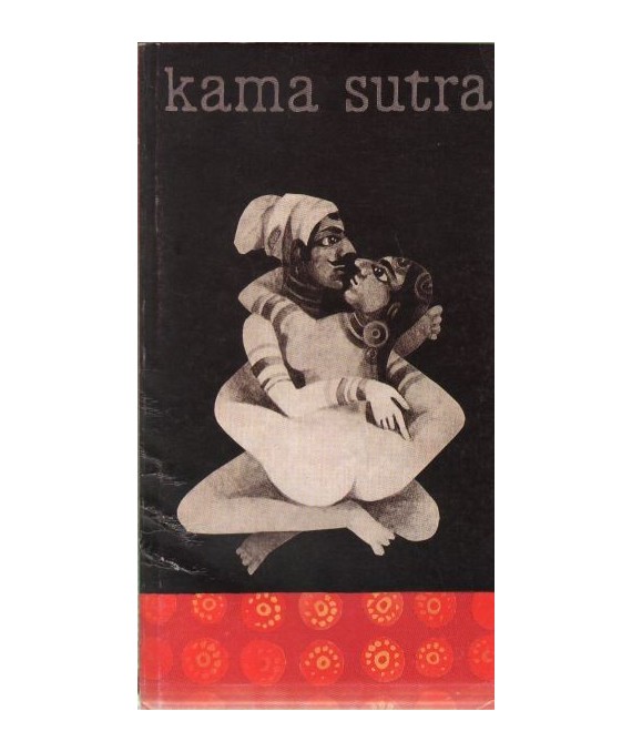 Kama Sutra. Reguły miłości Watsjajany