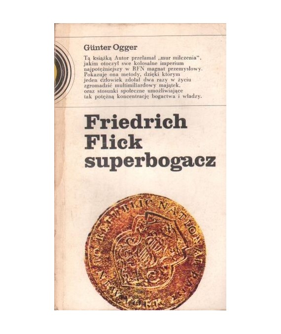 Friedrich Flick superbogacz