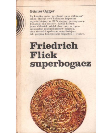 Friedrich Flick superbogacz
