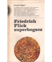 Friedrich Flick superbogacz