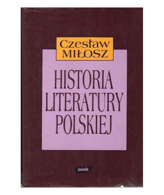 Historia literatury polskiej do roku 1939