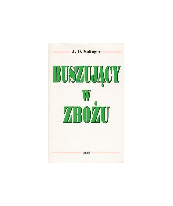 Buszujący w zbożu