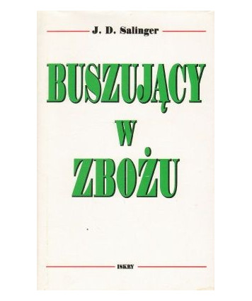 Buszujący w zbożu