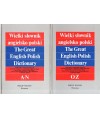 Wielki słownik angielsko-polski z suplementem t.1-2