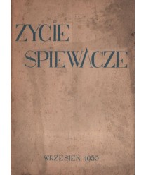 Życie śpiewacze. Miesięcznik