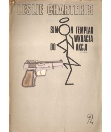 Simon Templar wraca do akcji. 2. Król żebraków