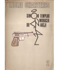 Simon Templar wraca do akcji. 2. Król żebraków